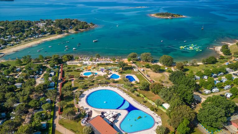 Campeggio Polari **** foto 1 Istria Homair