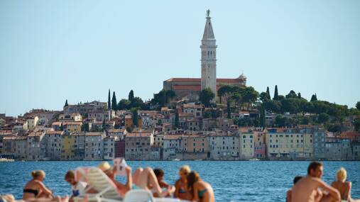 Campeggio Porton Nature Hideouts ** foto 6 Istria Homair