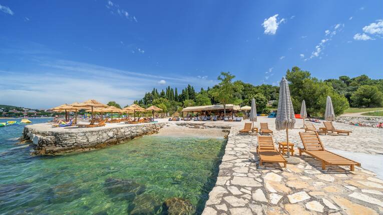 Camping Porton Nature Hideouts ** foto 2 Istria Homair