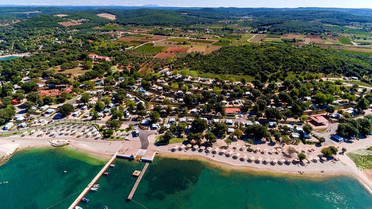 Campeggio Val Saline **** foto 2 Istria Homair