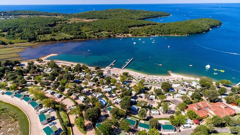 Campeggio Val Saline **** foto 8 Istria Homair