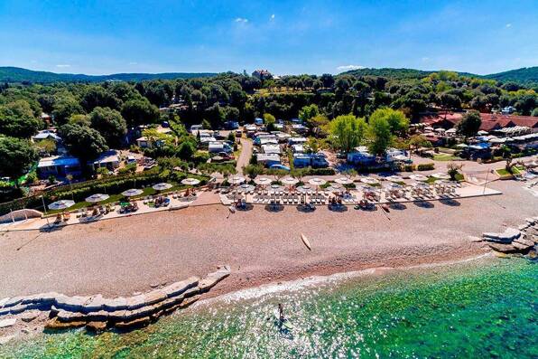 Camping Val Saline **** Istrie photo 1 Homair