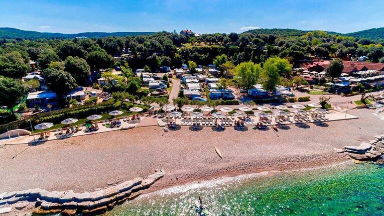 Campeggio Val Saline **** foto 1 Istria Homair