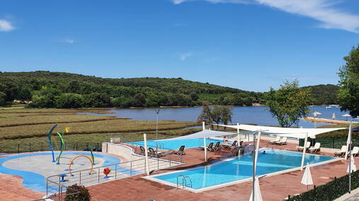 Campeggio Val Saline **** foto 1 Istria Homair