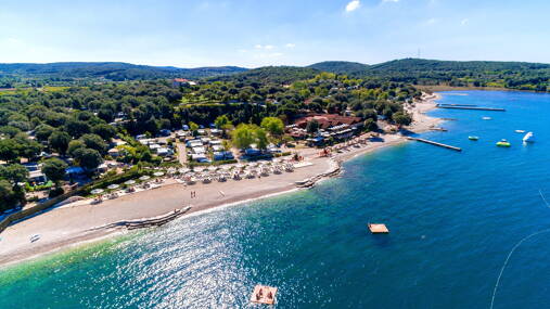 Campeggio Val Saline **** foto 4 Istria Homair