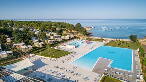 Campeggio Park Umag **** foto 1 Istria Homair