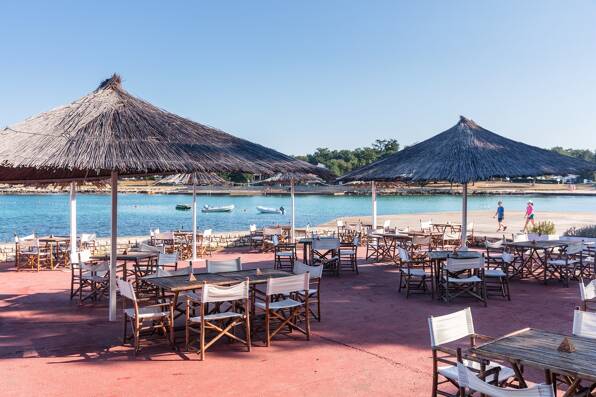 Campingplatz Park Umag **** Istrien Foto 4 Homair