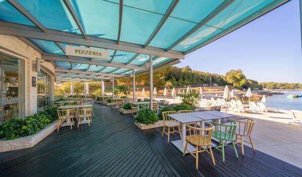 Camping Portosole **** Istrië foto 4 Homair