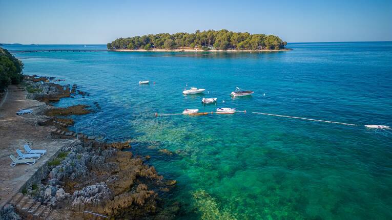 Campeggio Portosole **** foto 6 Istria Homair