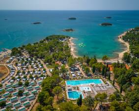 Campsite Valkanela Vrsar