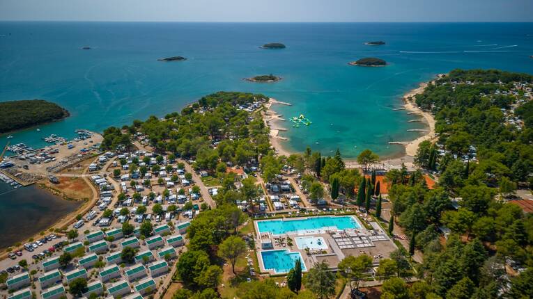 Campeggio Valkanela **** foto 1 Istria Homair