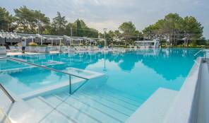 Camping Valkanela **** Istrië foto 2 Homair