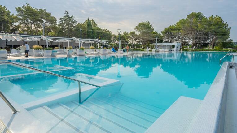 Campeggio Valkanela **** foto 2 Istria Homair