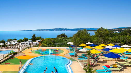 Krk Premium Camping Resort ***** photo 1 Kvarner Homair