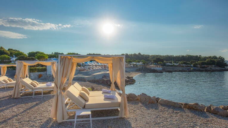 Campsite Krk Premium Camping Resort ***** photo 10 Kvarner Homair