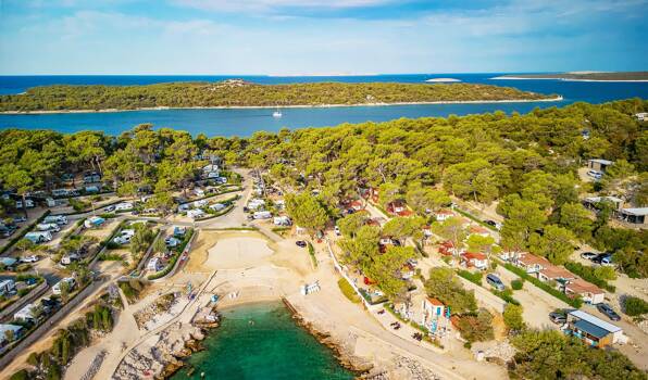 Campsite Poljana **** Kvarner photo 1 Homair