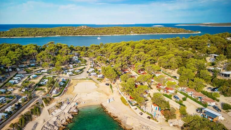 Campsite Poljana **** photo 1 Kvarner Homair