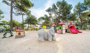 Campsite Poljana **** Kvarner photo 2 Homair