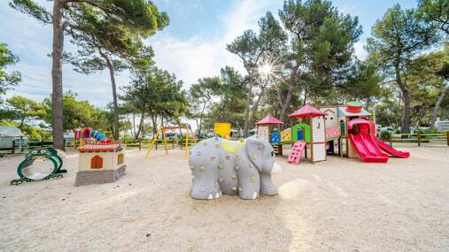 Campingplatz Poljana **** Foto 2 Kvarner Homair
