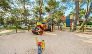 Campsite Poljana **** Kvarner photo 5 Homair