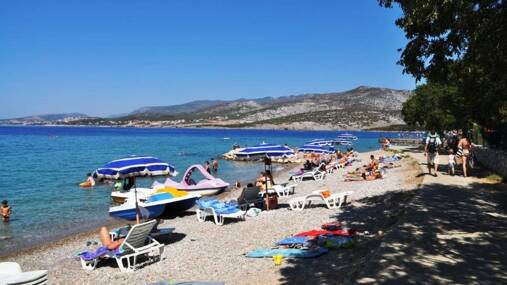 Campingplatz Klenovica *** Foto 6 Kvarner Homair