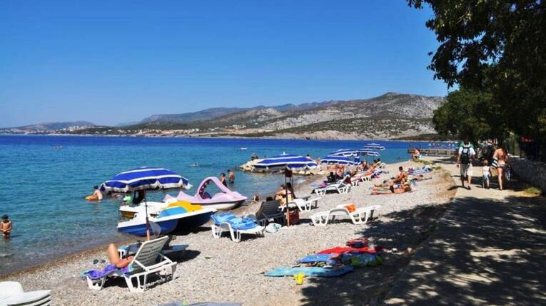 Campsite Klenovica *** photo 6 Kvarner Homair