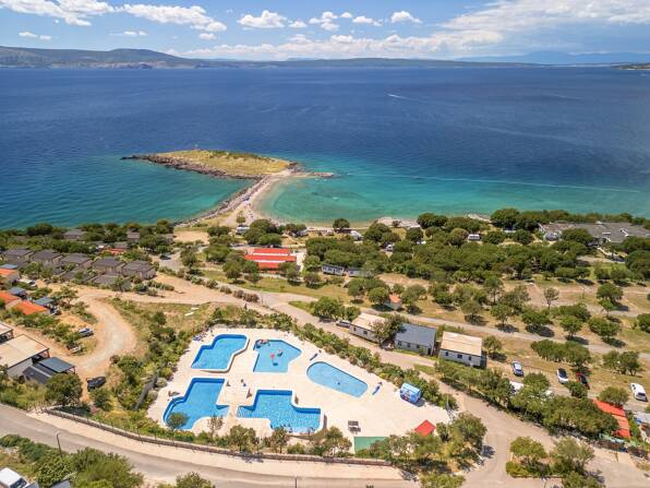 Campsite Klenovica *** Kvarner photo 1 Homair