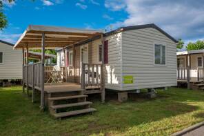 Camping Playa Joyel **** Cantabrië foto 2 Homair