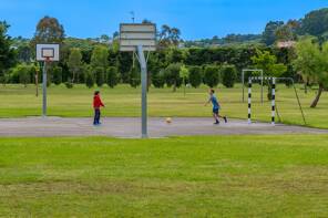 Camping Playa Joyel **** Cantabrië foto 3 Homair