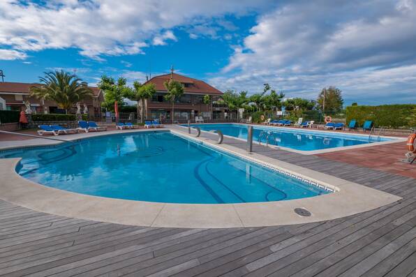 Camping Playa Joyel **** Cantabrië foto 1 Homair