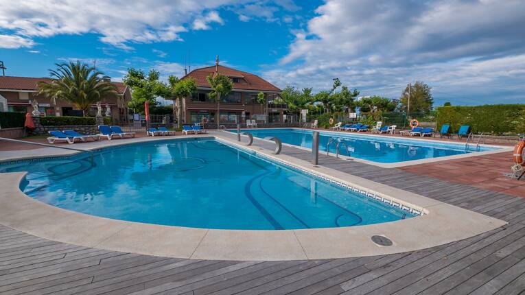 Camping Playa Joyel **** photo 1 Cantabria Homair