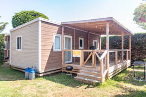 Camping Playa Joyel **** Cantabrië foto 3 Homair