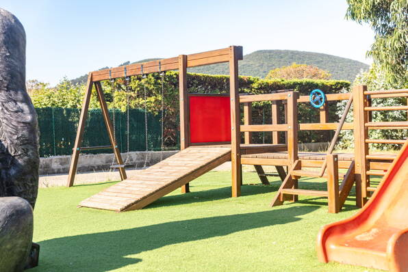 Camping Playa Joyel **** Cantabrië foto 4 Homair