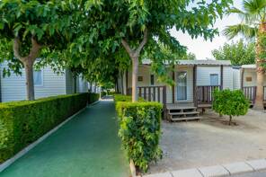 Camping Almafra **** Costa Blanca foto 3 Homair