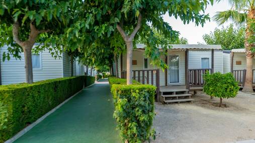 Campingplatz Almafra ***** Foto 3 Costa Blanca Homair
