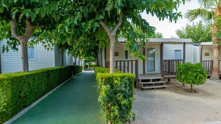 Camping Almafra **** photo 3 Costa Blanca Homair