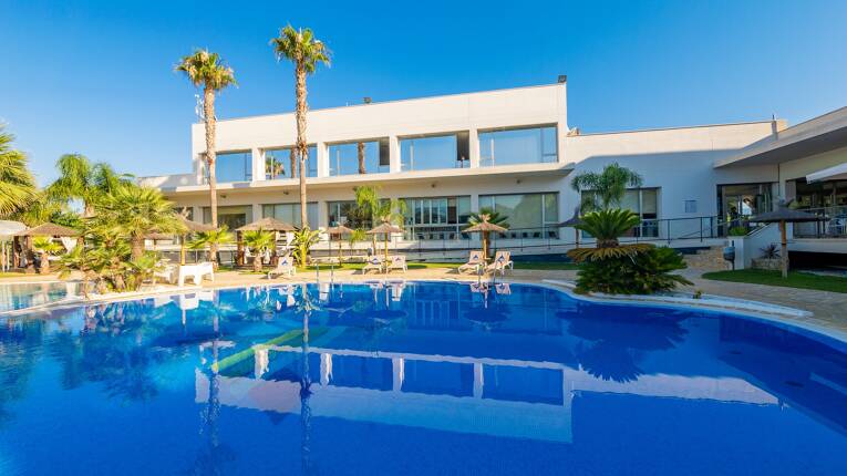 Camping Almafra **** photo 2 Costa Blanca Homair