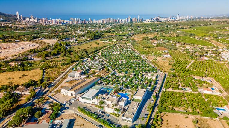 Camping Almafra **** photo 1 Costa Blanca Homair