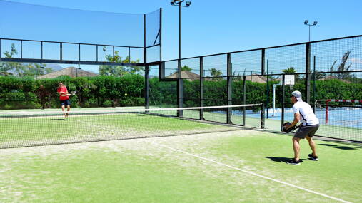 Camping Alannia Costa Blanca ***** photo 2 Costa Blanca Homair