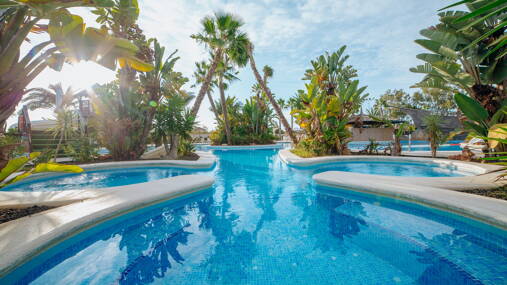 Camping Alannia Guardamar ***** photo 1 Costa Blanca Homair
