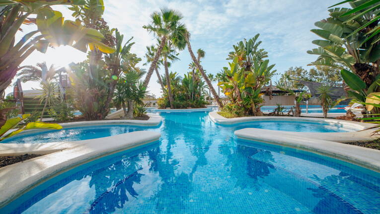 Camping Alannia Guardamar ***** foto 1 Costa Blanca Homair
