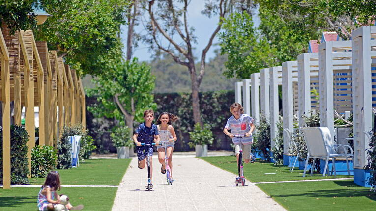Camping Alannia Guardamar ***** foto 2 Costa Blanca Homair