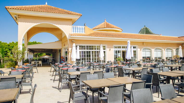 Camping Alannia Guardamar ***** foto 3 Costa Blanca Homair