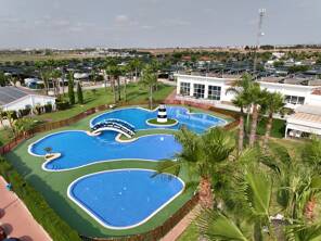 Camping Lo Monte **** Costa Blanca photo 5 Homair