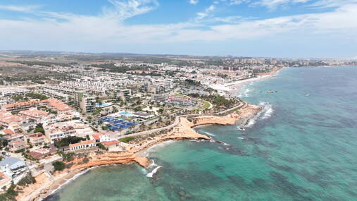 Campingplatz Lo Monte **** Foto 1 Costa Blanca Homair