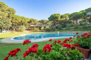 Camping Begur **** Costa Brava foto 2 Homair