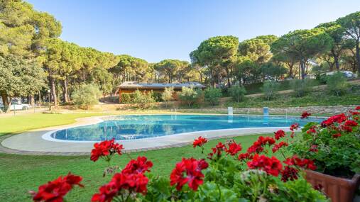 Campsite Begur **** photo 2 Costa Brava Homair