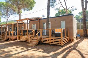Camping Begur **** Costa Brava foto 3 Homair
