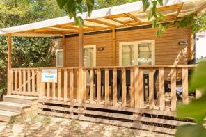 Camping Alannia El Pinar Costa Brava photo 2 Homair