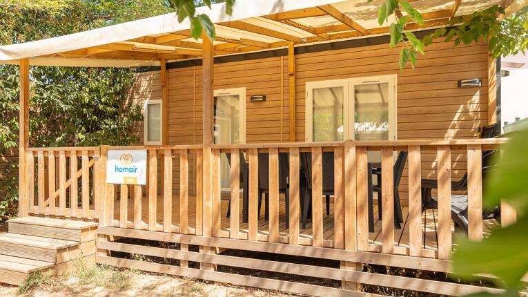 Campeggio Alannia El Pinar foto 2 Costa Brava Homair